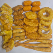 Deep Fried Combo