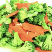 Garlic Stir Fried Broccoli