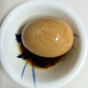 Marinated Egg